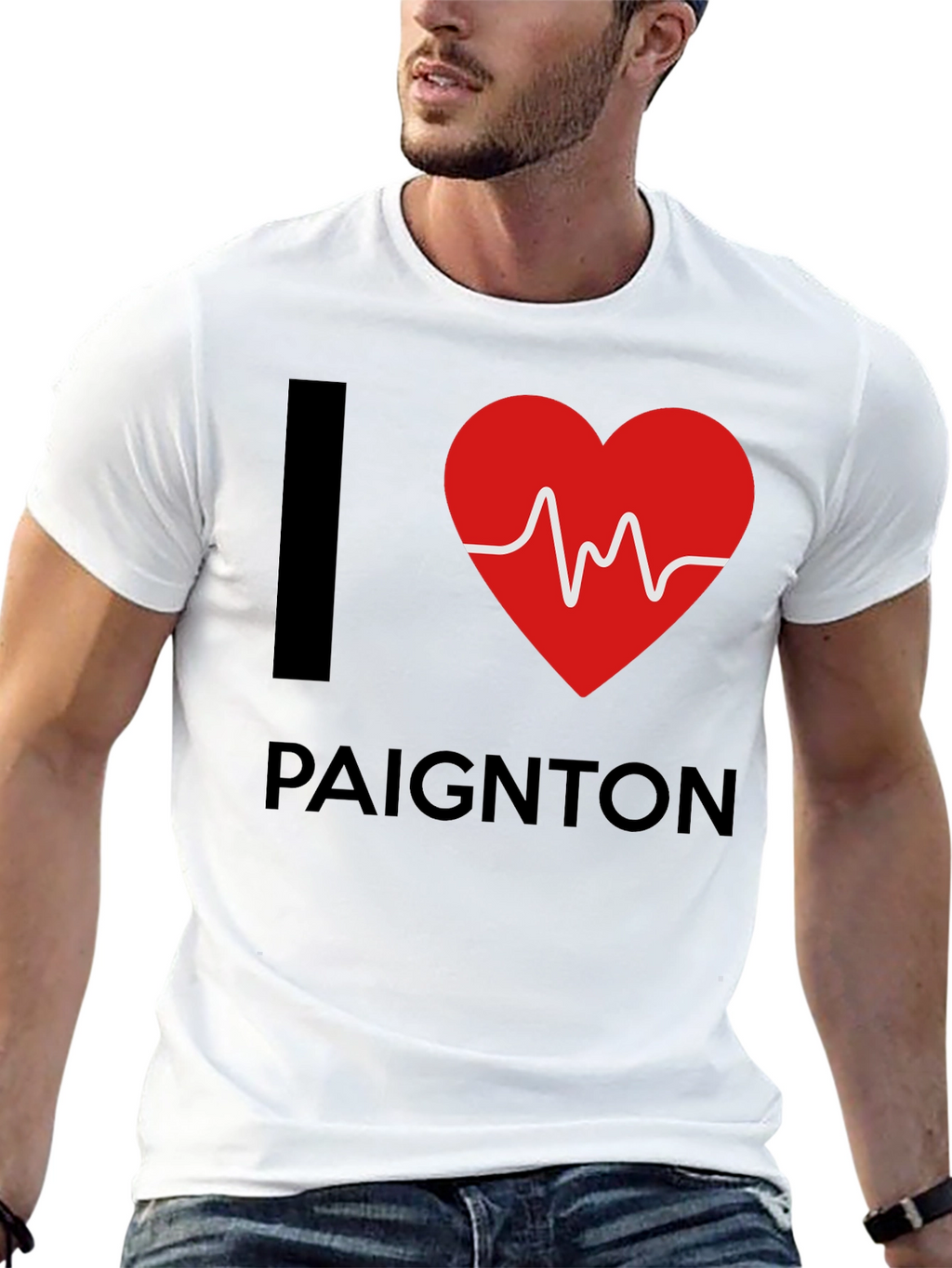 I Heart Paignton T-Shirt