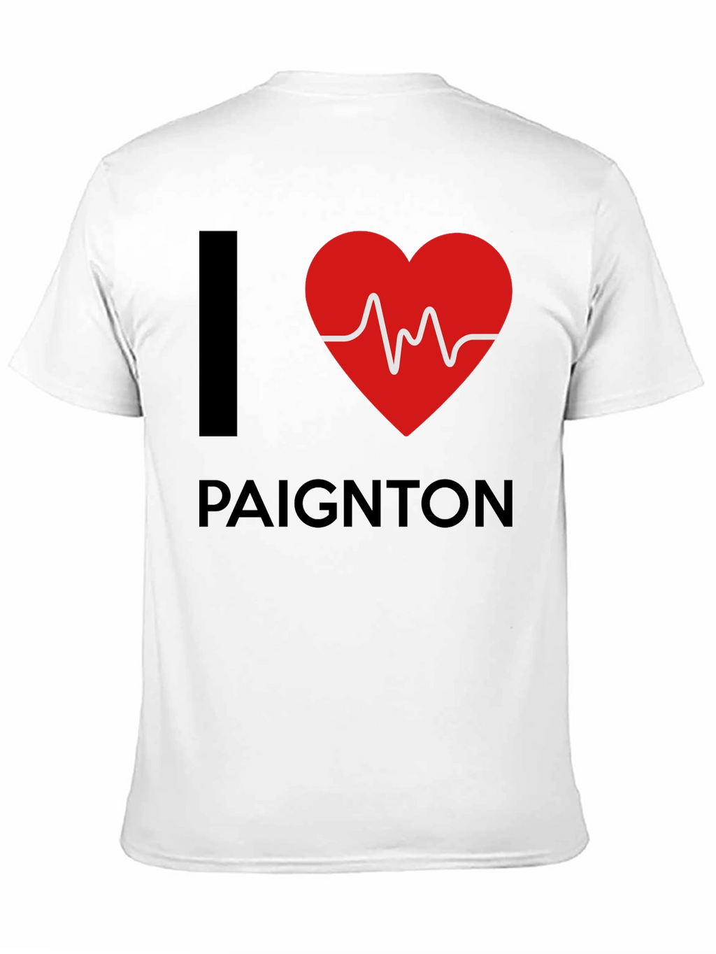 I Heart Paignton T-Shirt