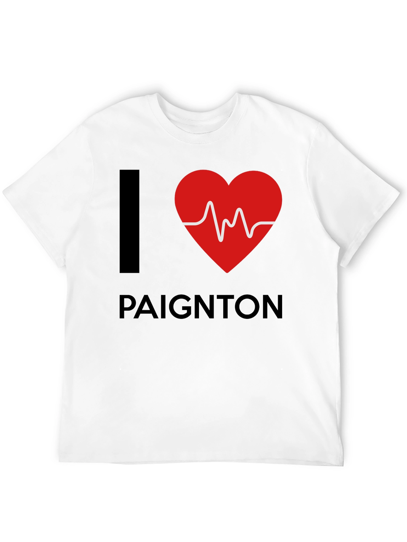 I Heart Paignton T-Shirt