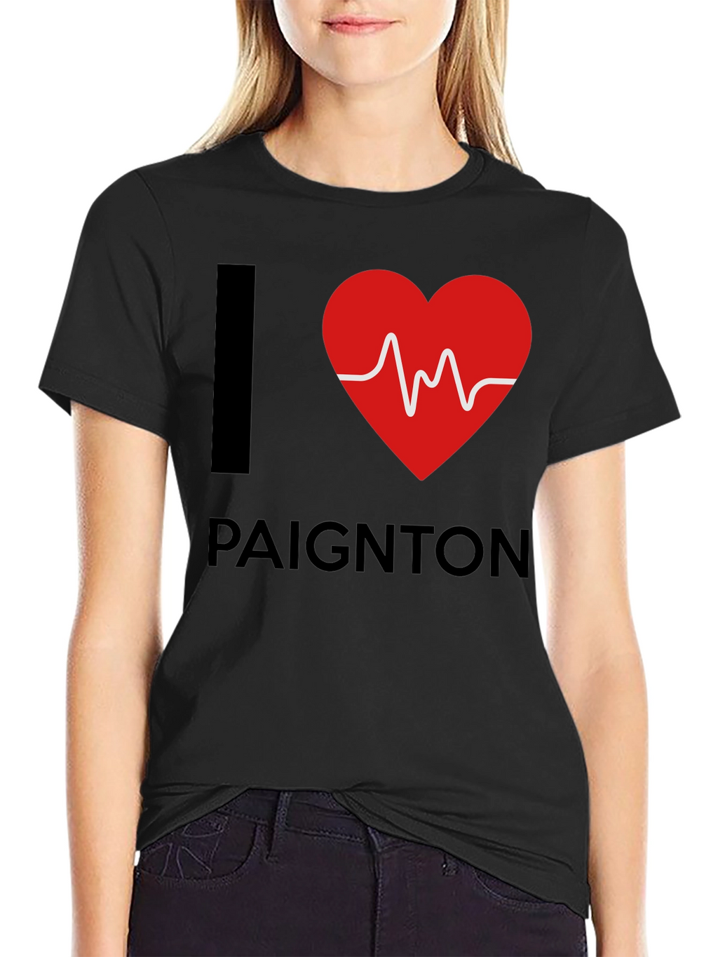 I Heart Paignton T-Shirt