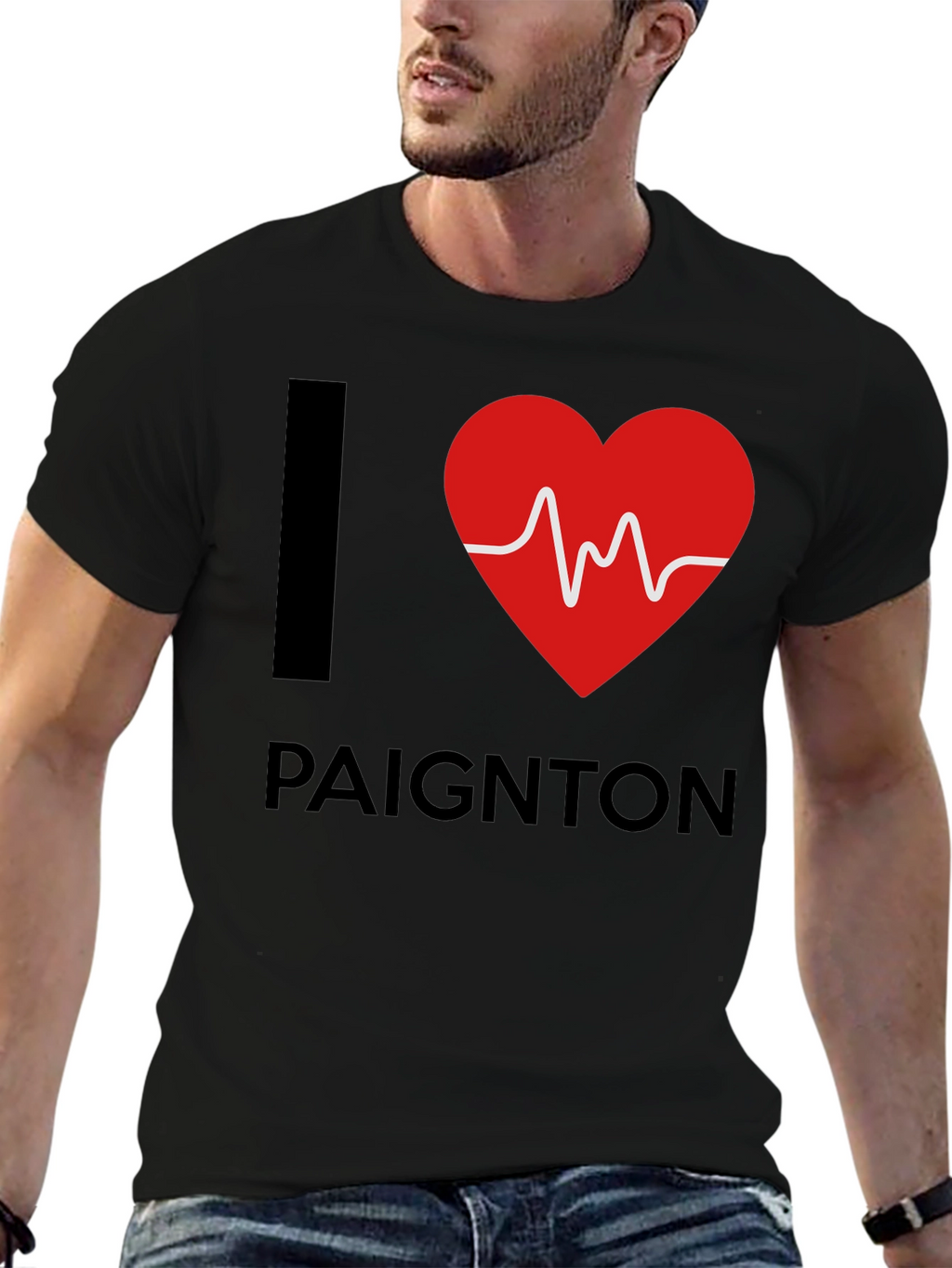 I Heart Paignton T-Shirt