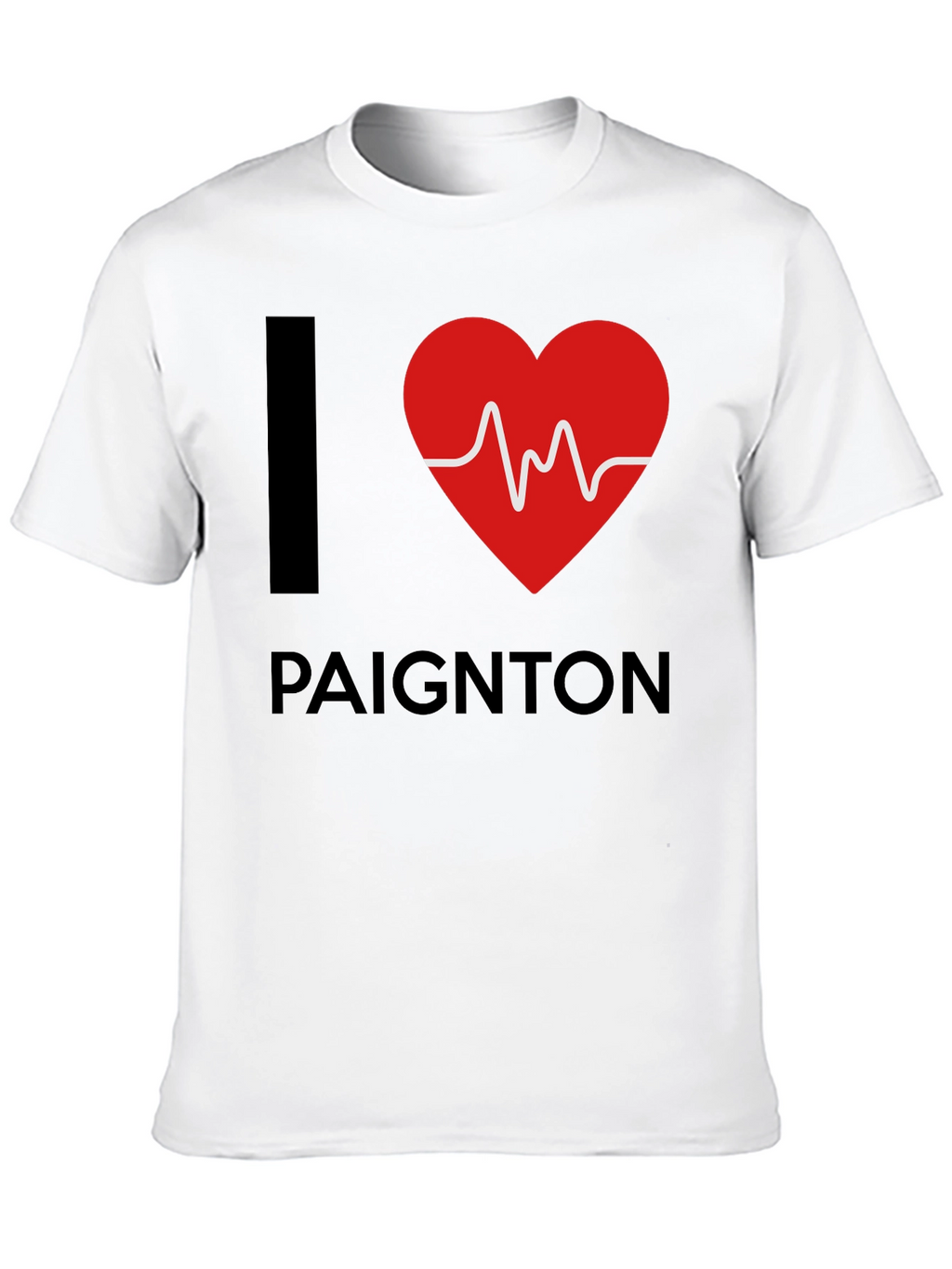 I Heart Paignton T-Shirt