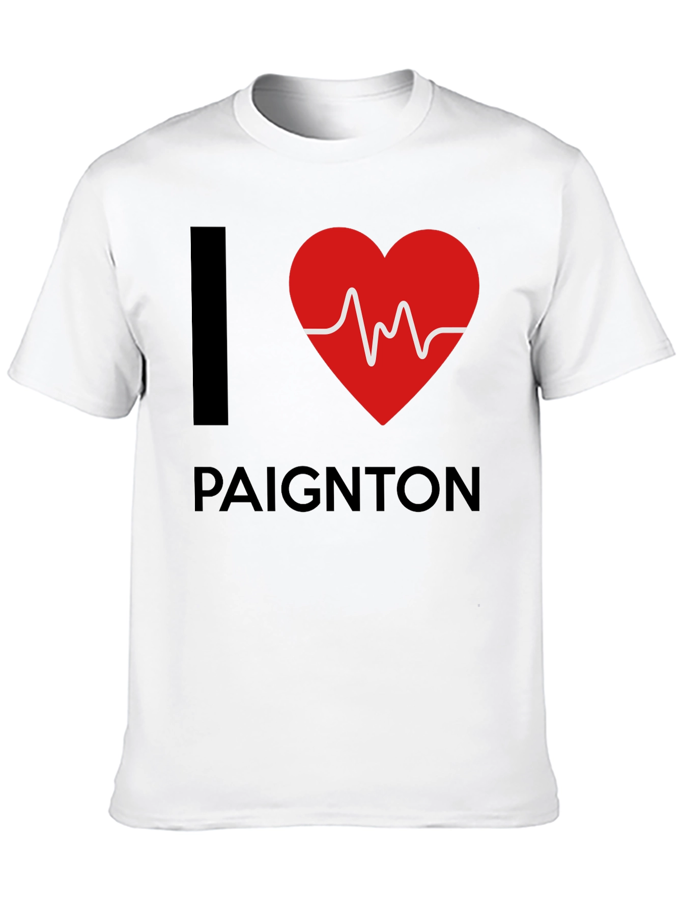 I Heart Paignton T-Shirt