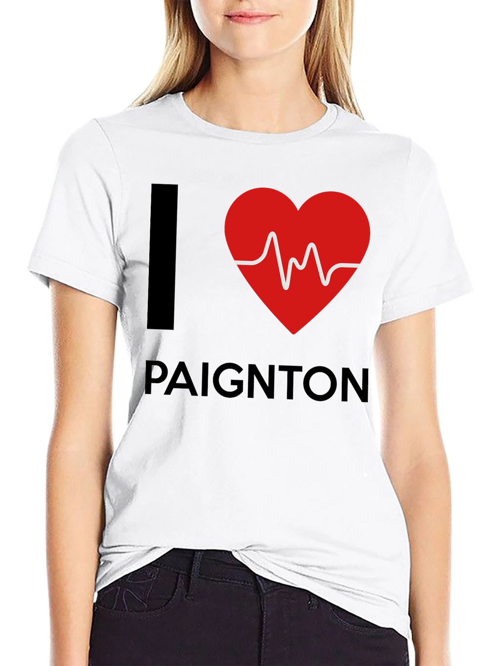 I Heart Paignton T-Shirt