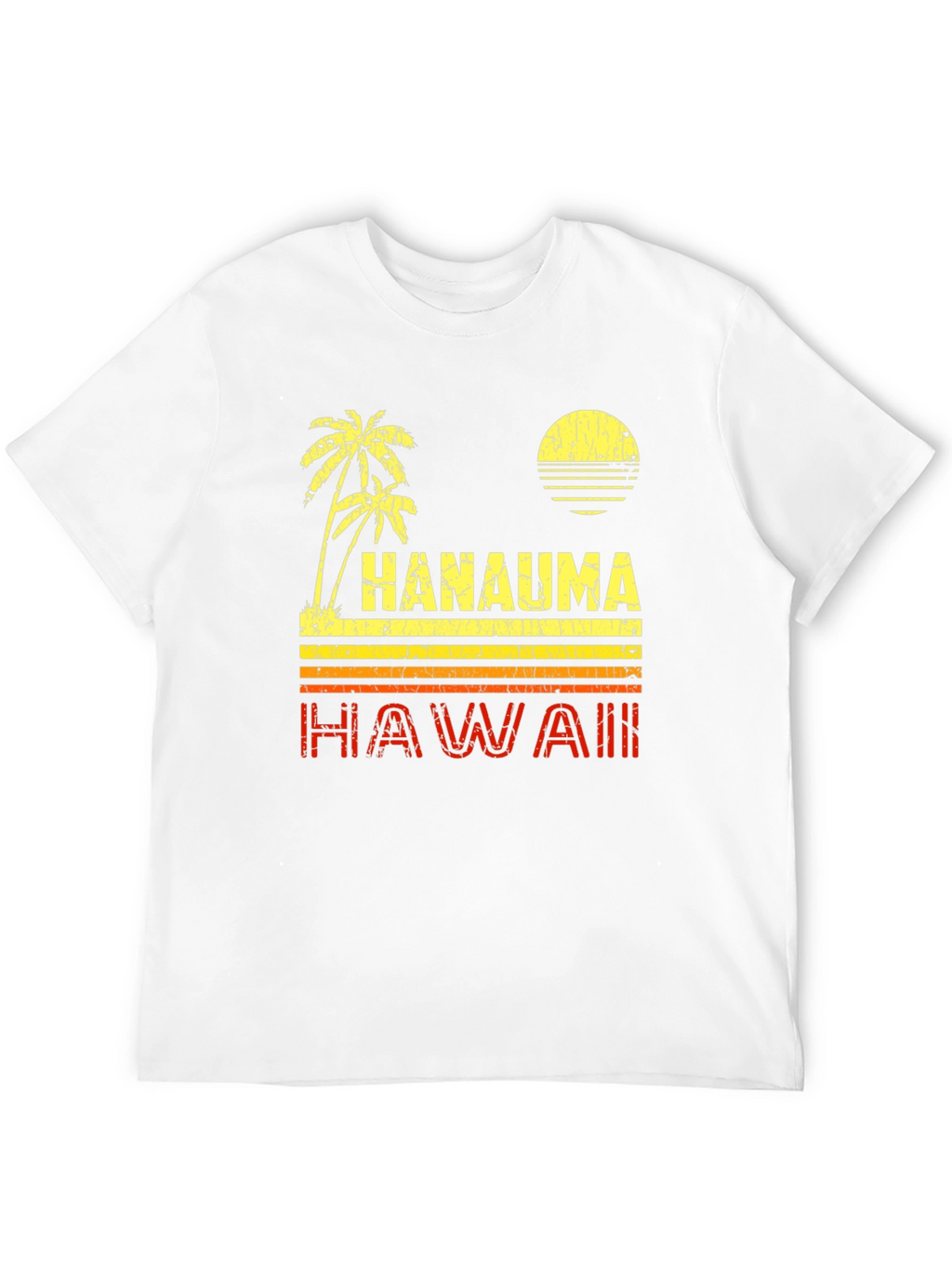 Hanauma Hawaii Graphic T-Shirt