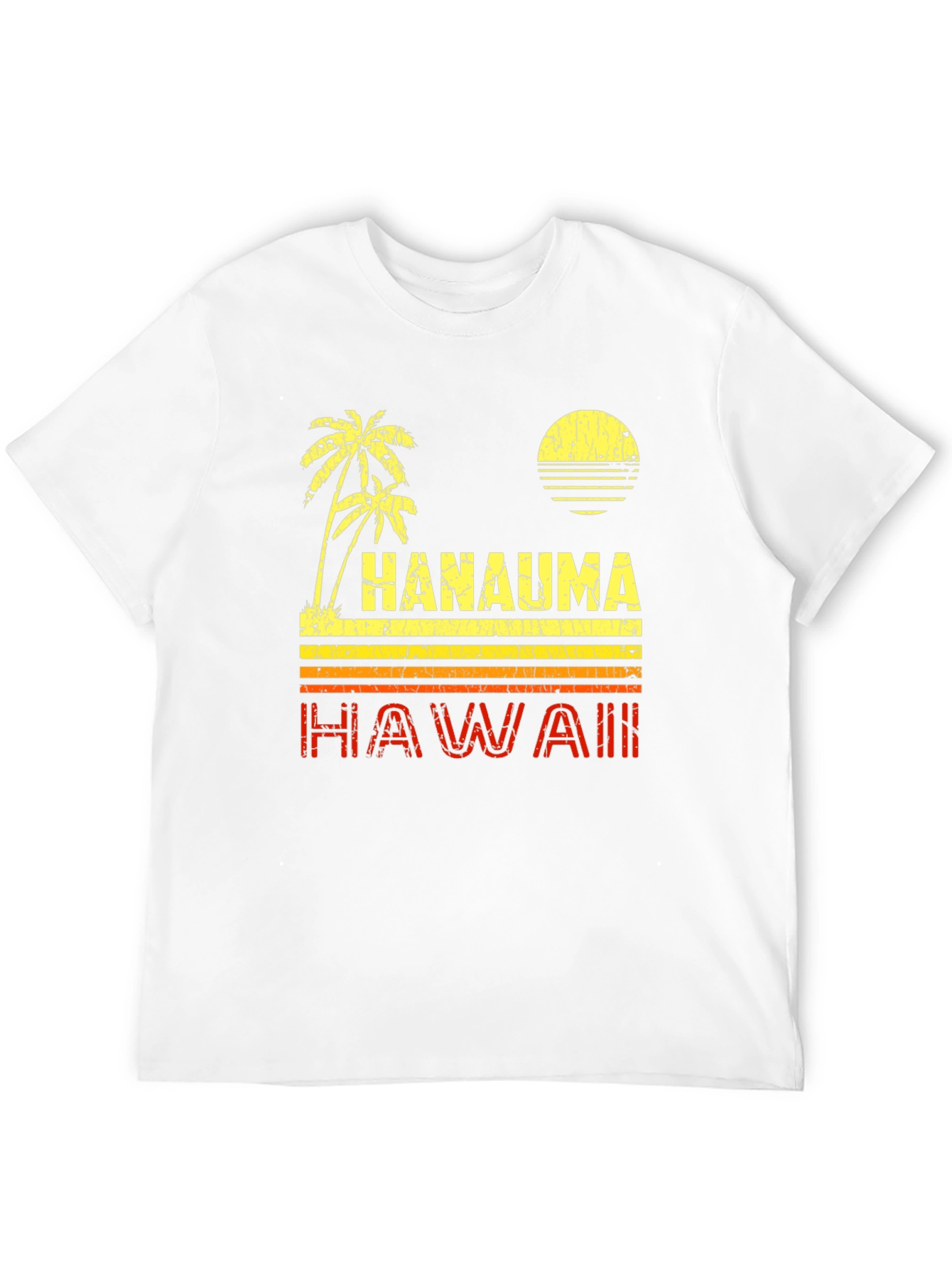 Hanauma Hawaii Graphic T-Shirt
