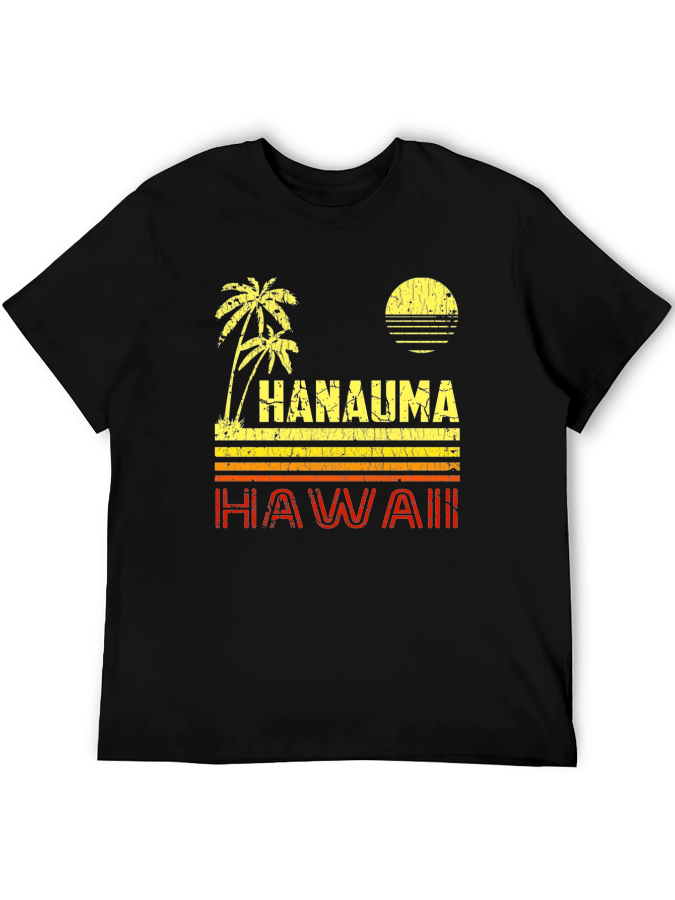 Hanauma Hawaii Graphic T-Shirt