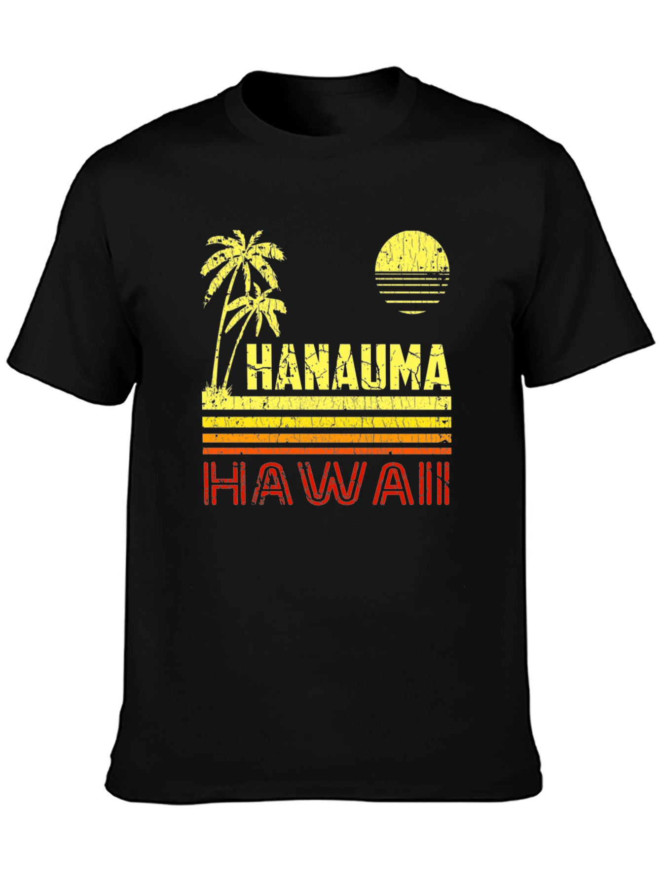 Hanauma Hawaii Graphic T-Shirt