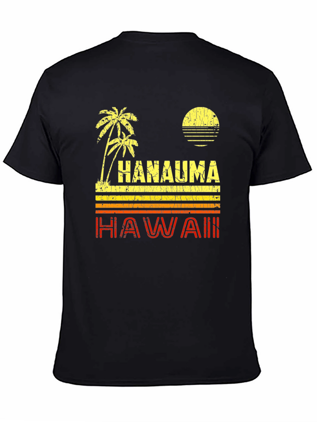 Hanauma Hawaii Graphic T-Shirt