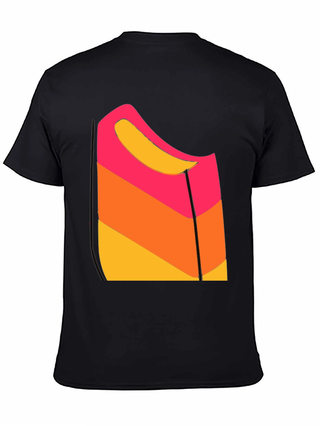 Retro Ice Cream T-Shirt - Cool Summer Vibes