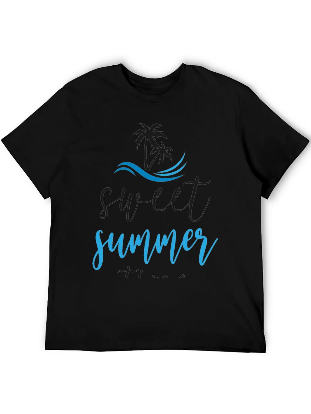 Sweet Summer T-Shirt - Beach Vibes