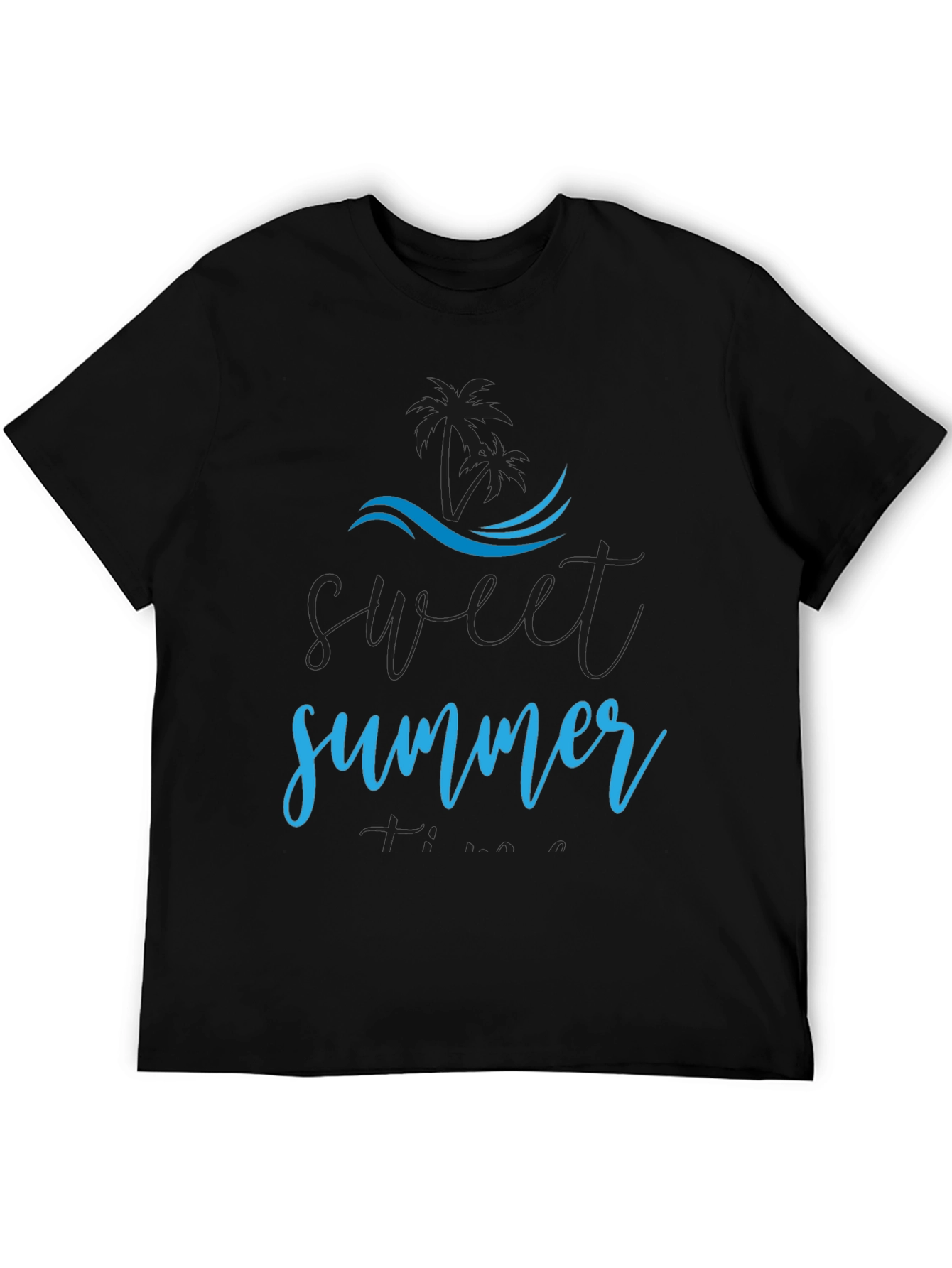 Sweet Summer T-Shirt - Beach Vibes
