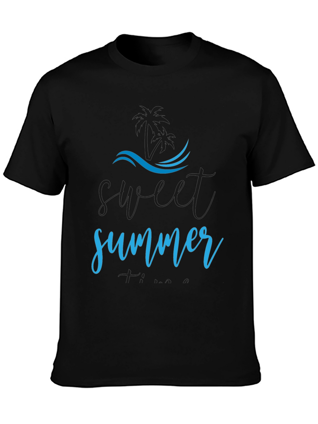 Sweet Summer T-Shirt - Beach Vibes