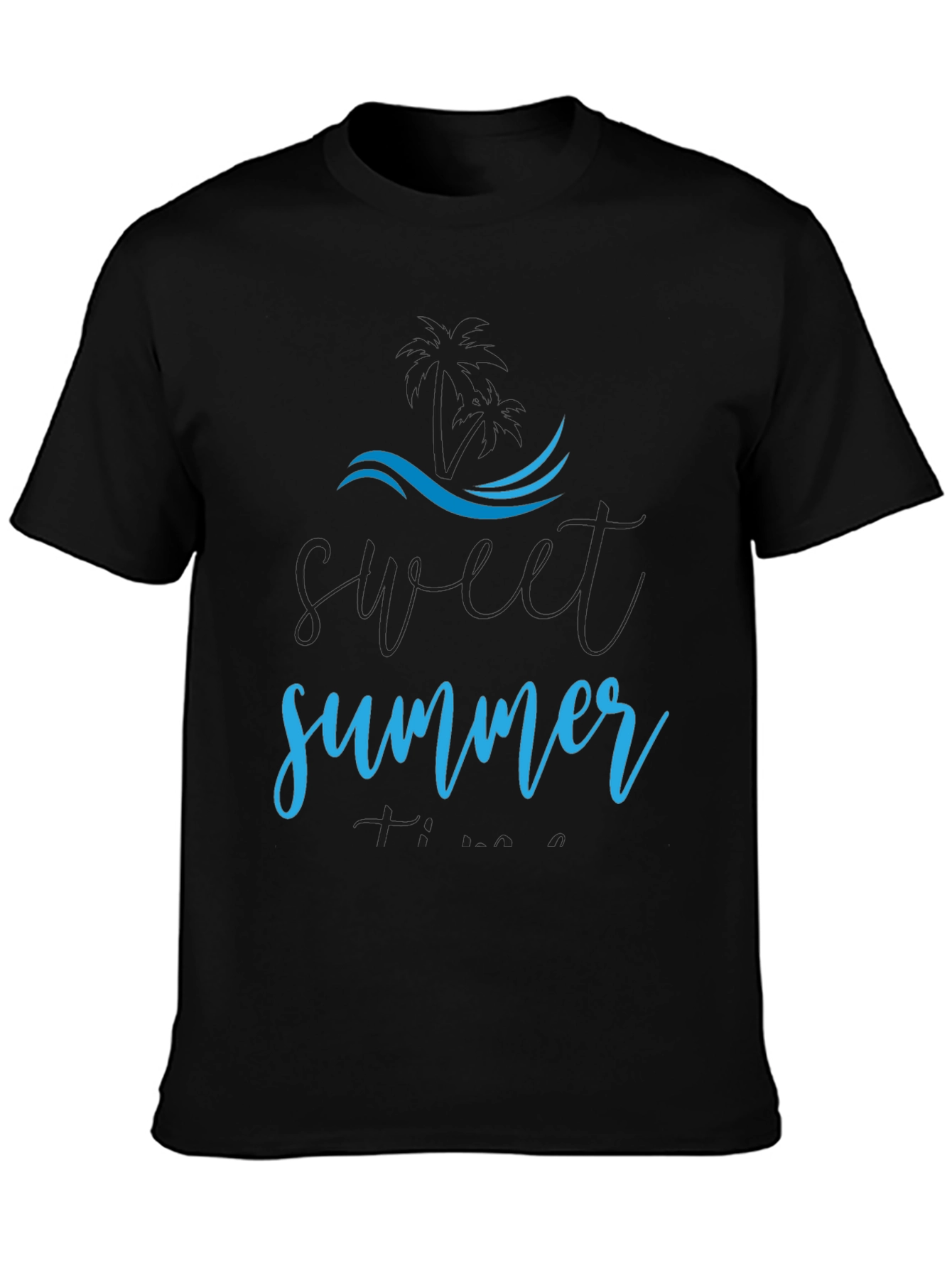 Sweet Summer T-Shirt - Beach Vibes