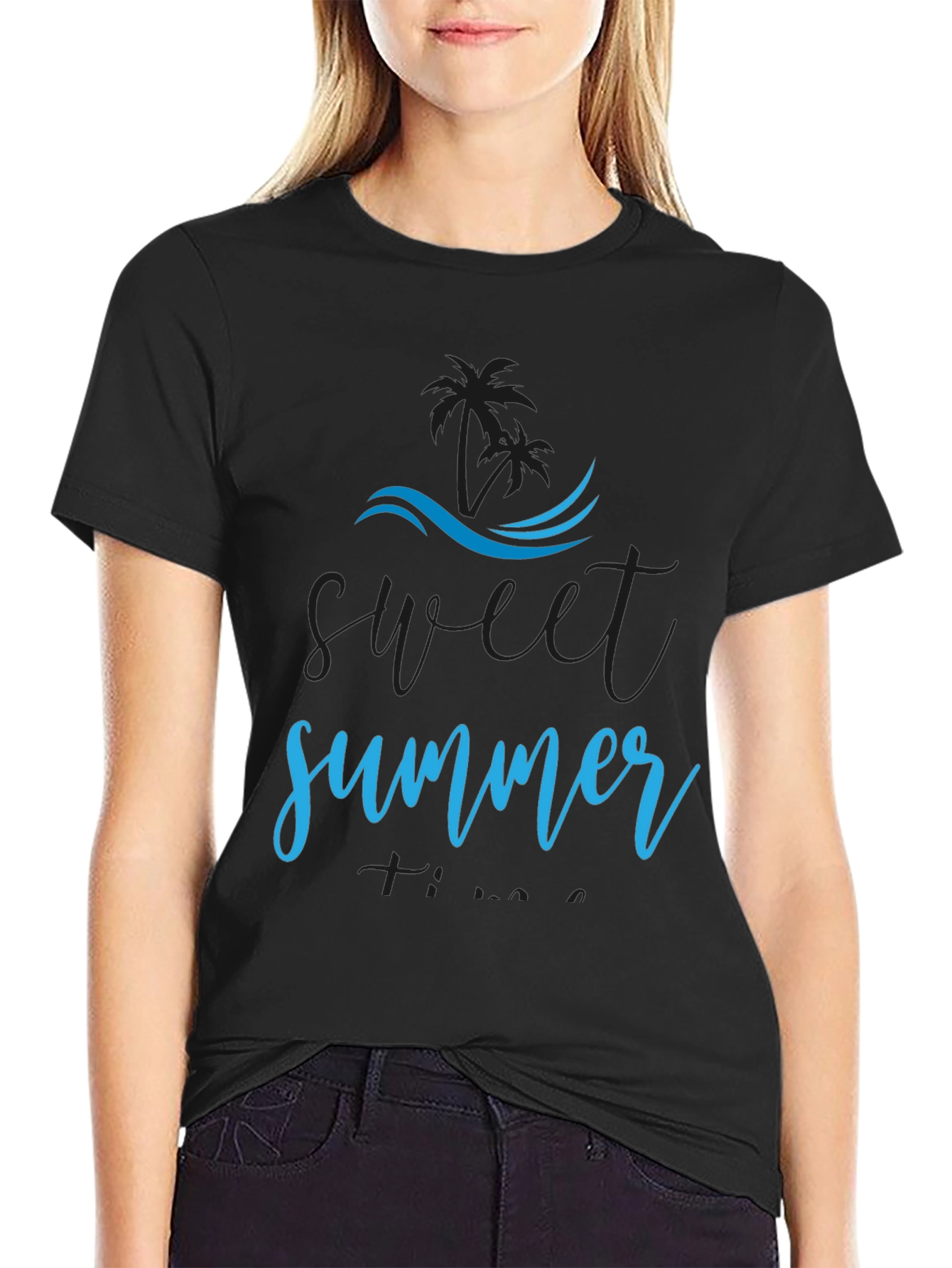 Sweet Summer T-Shirt - Beach Vibes
