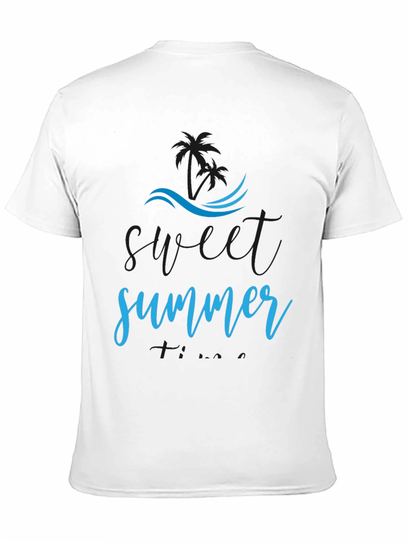 Sweet Summer T-Shirt - Beach Vibes
