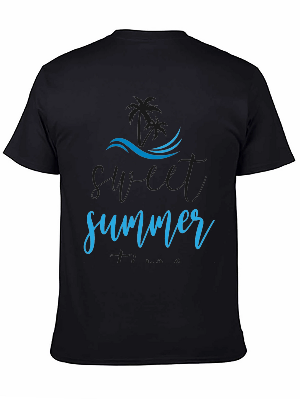 Sweet Summer T-Shirt - Beach Vibes