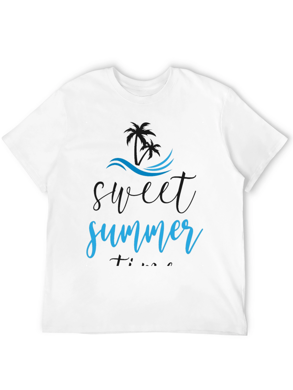 Sweet Summer T-Shirt - Beach Vibes