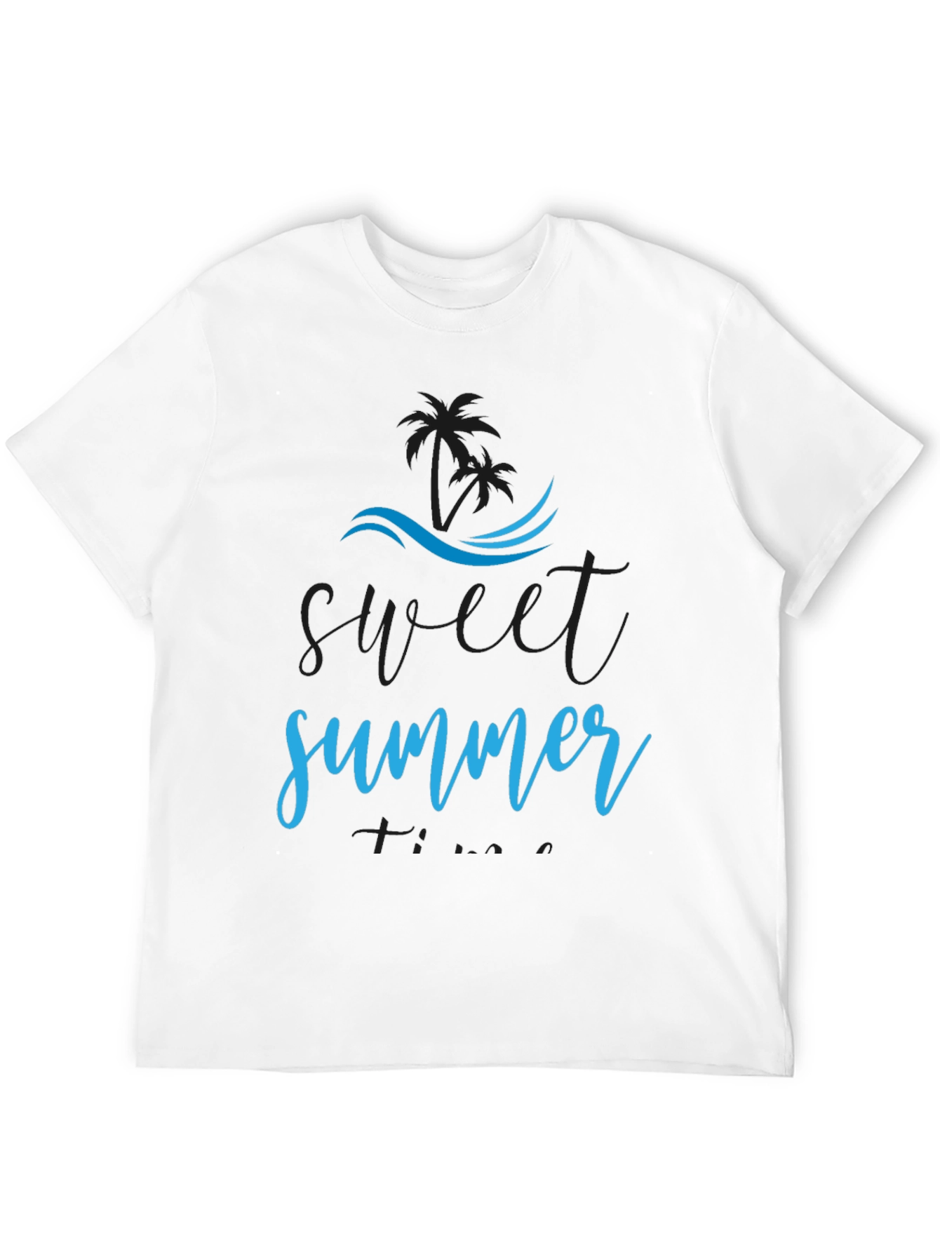 Sweet Summer T-Shirt - Beach Vibes
