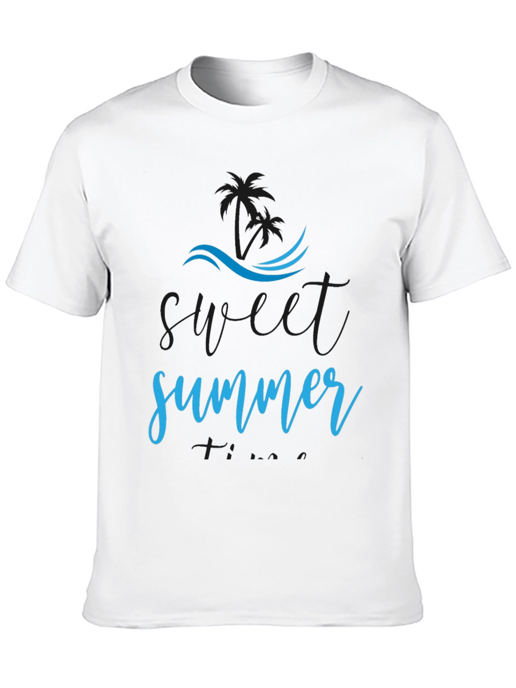 Sweet Summer T-Shirt - Beach Vibes