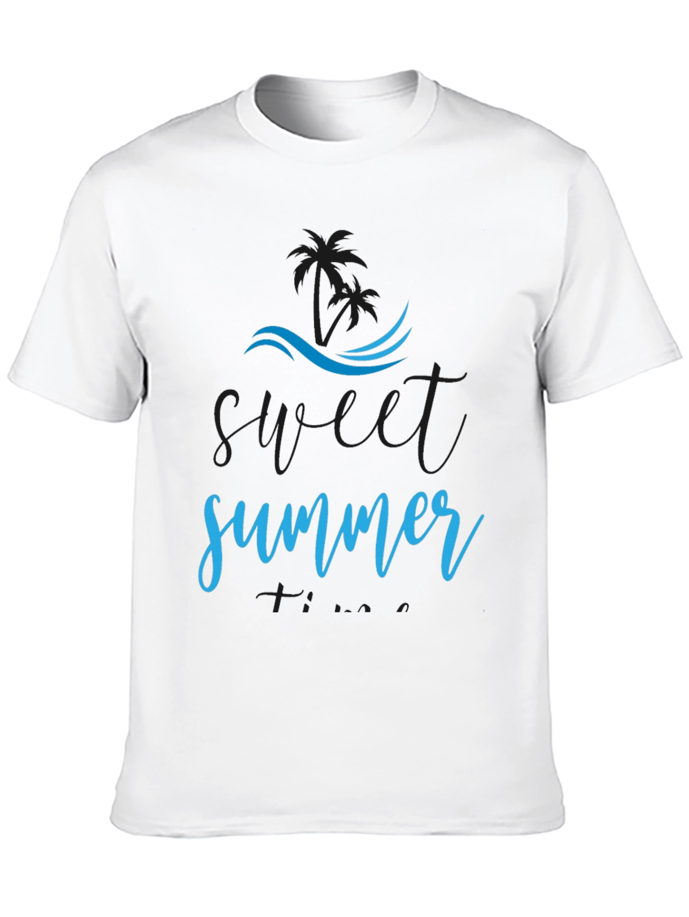 Sweet Summer T-Shirt - Beach Vibes
