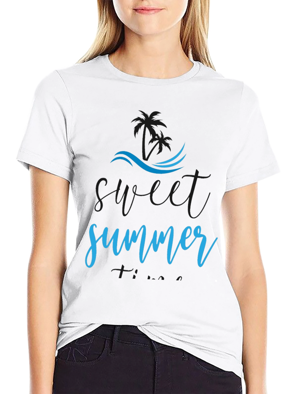 Sweet Summer T-Shirt - Beach Vibes