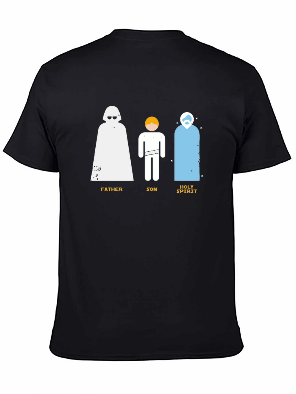 Father Son Holy Spirit T-Shirt