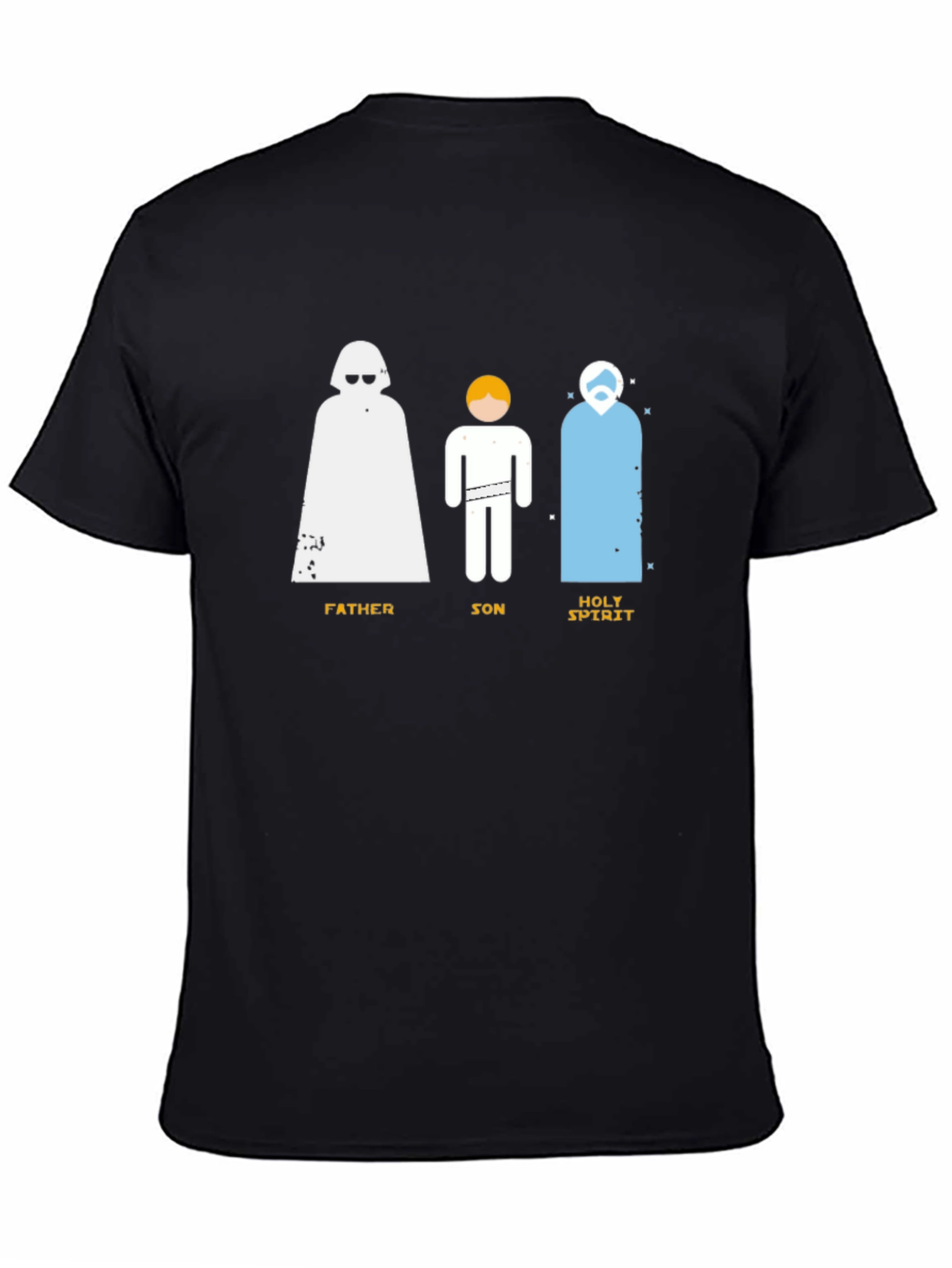 Father Son Holy Spirit T-Shirt
