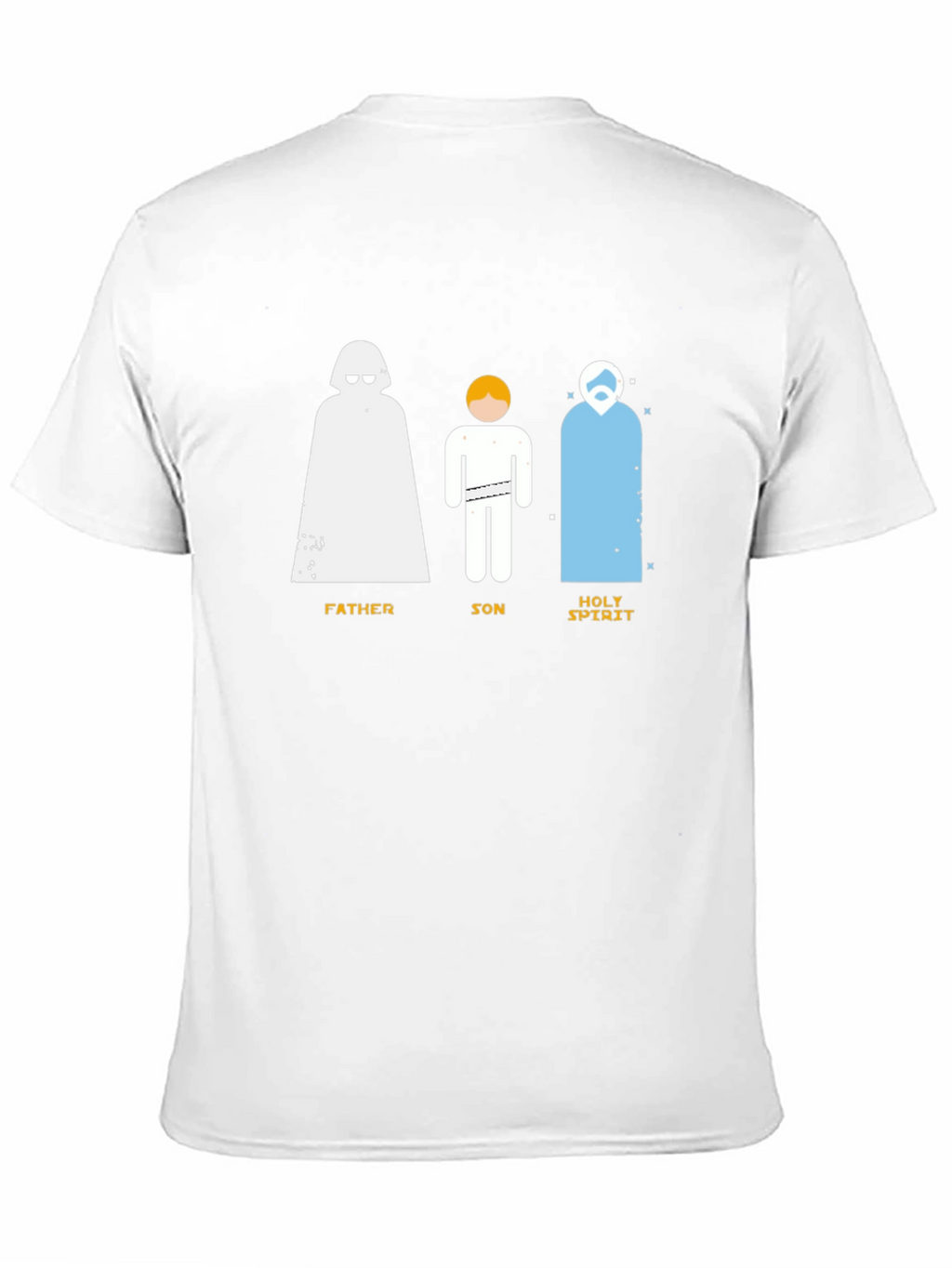 Father Son Holy Spirit T-Shirt