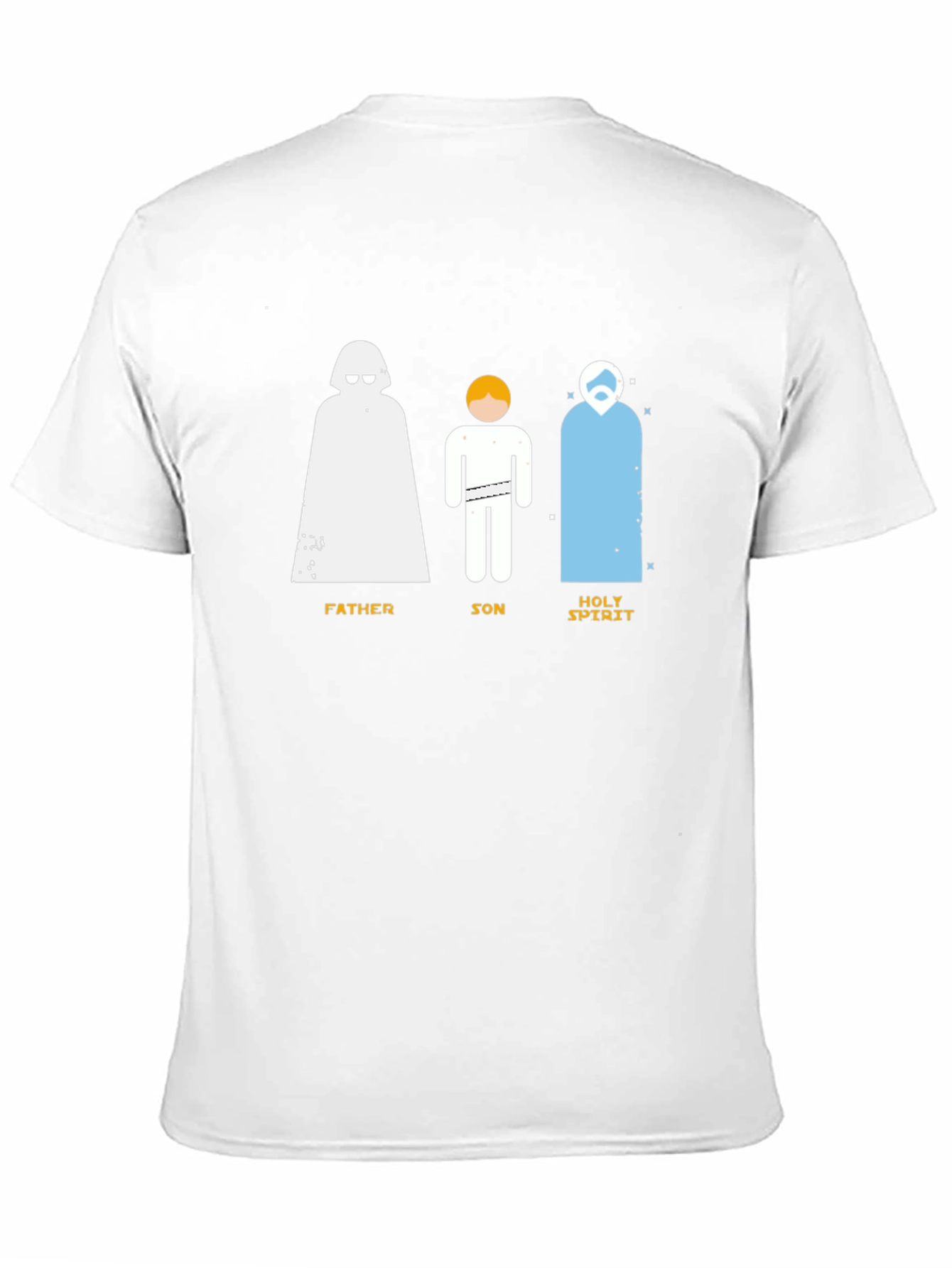 Father Son Holy Spirit T-Shirt