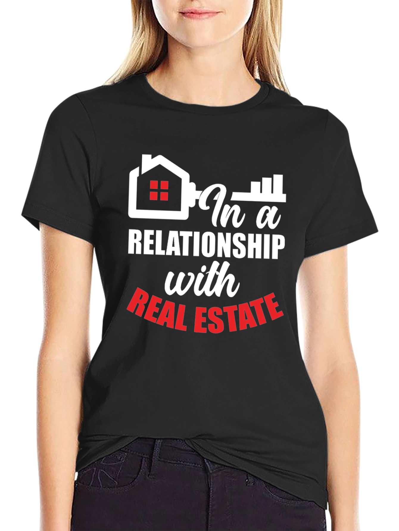 Real Estate Relationship T-Shirt