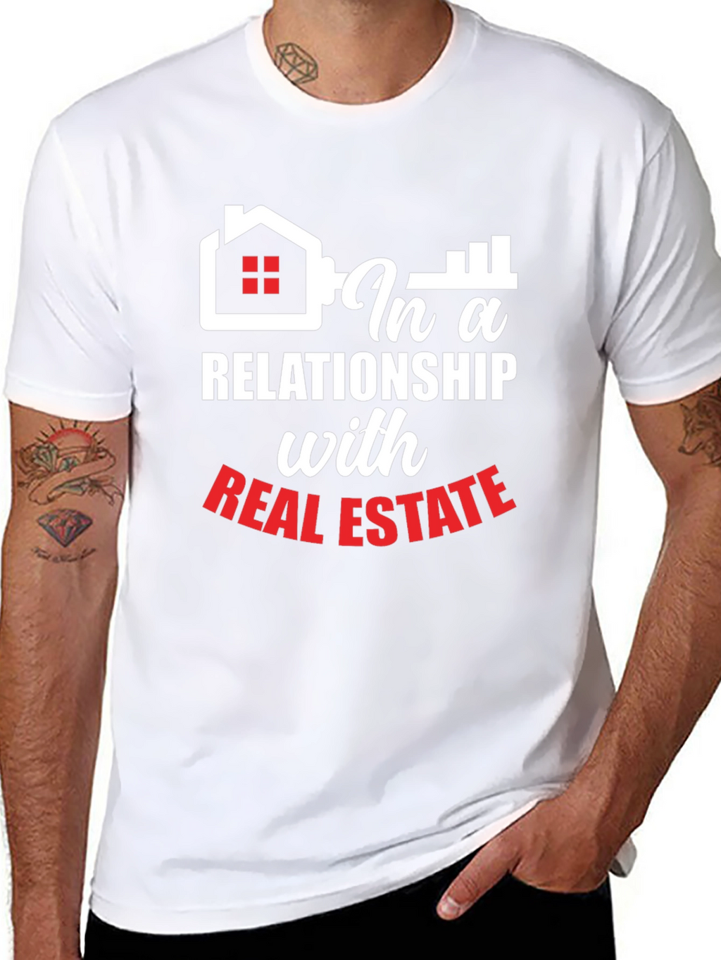 Real Estate Relationship T-Shirt