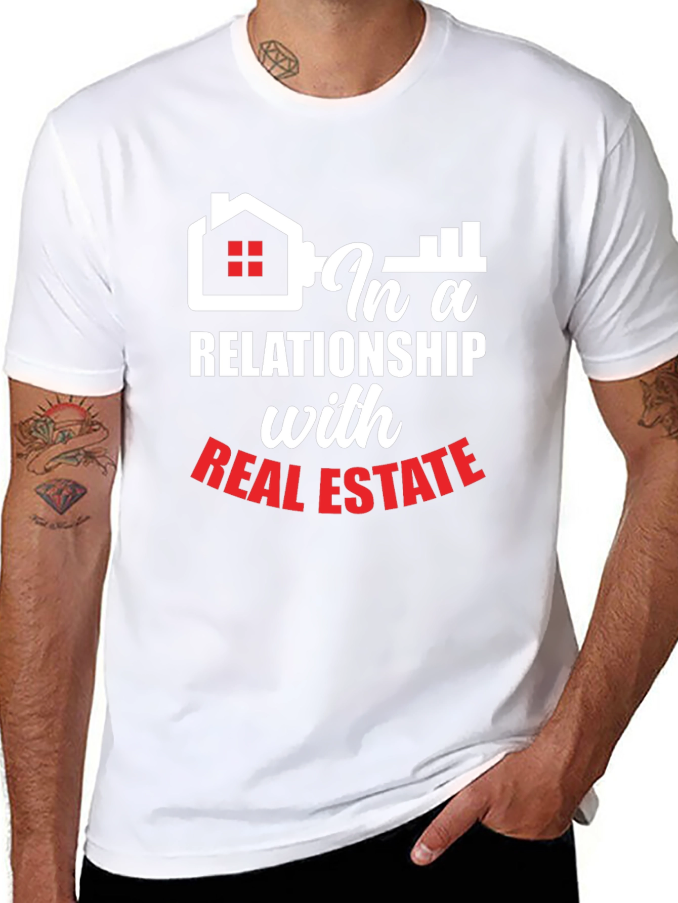 Real Estate Relationship T-Shirt