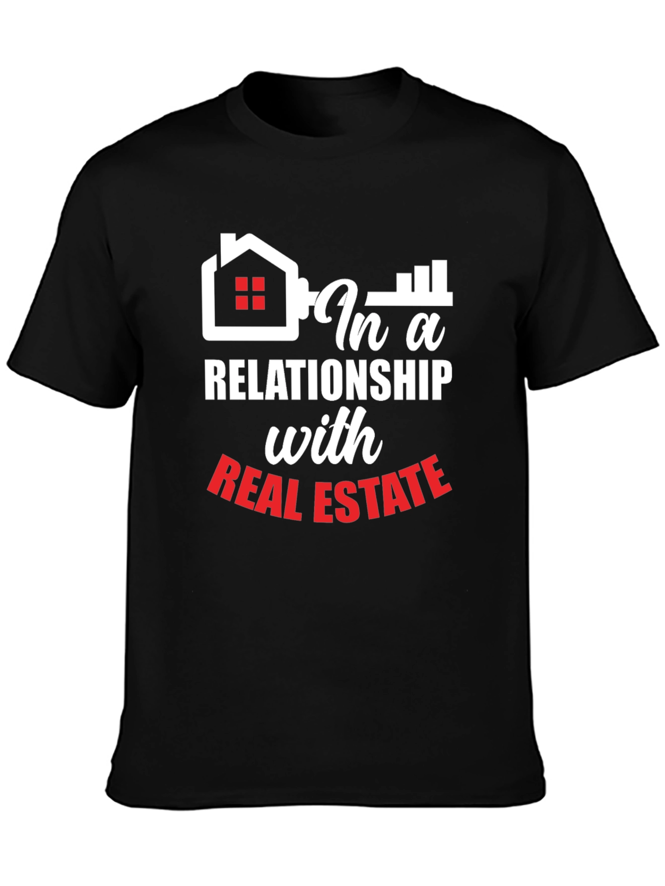 Real Estate Relationship T-Shirt
