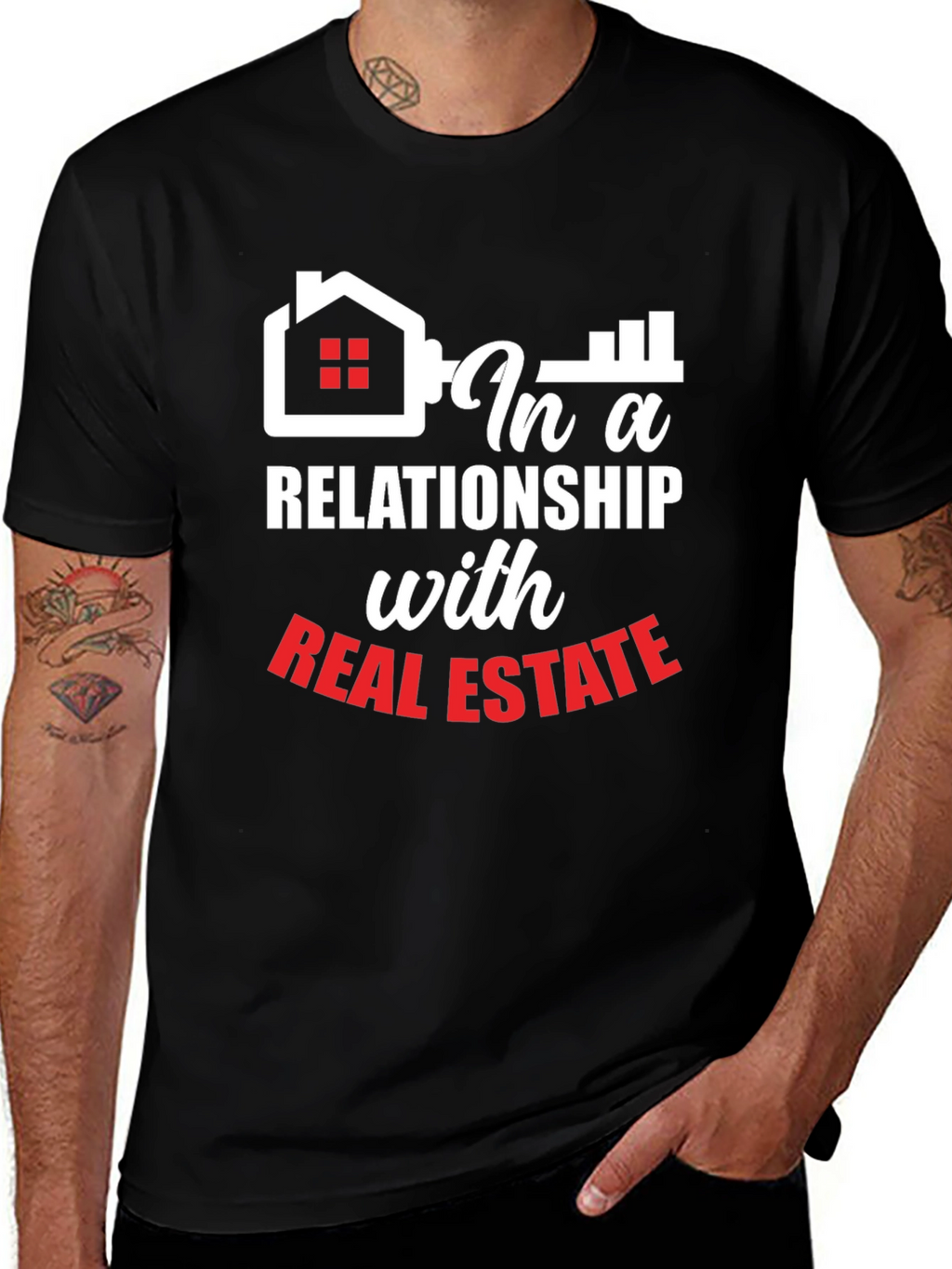 Real Estate Relationship T-Shirt