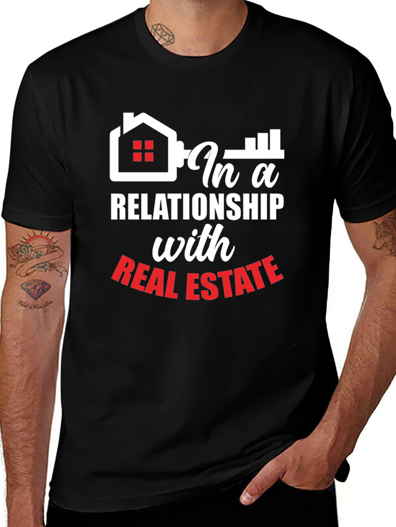Real Estate Relationship T-Shirt