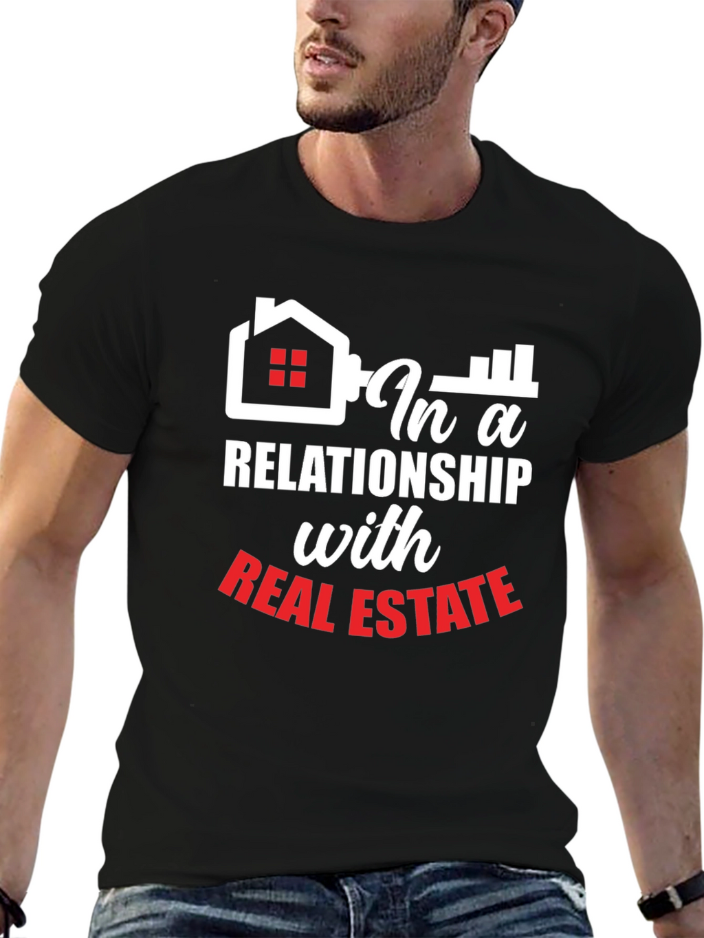 Real Estate Relationship T-Shirt