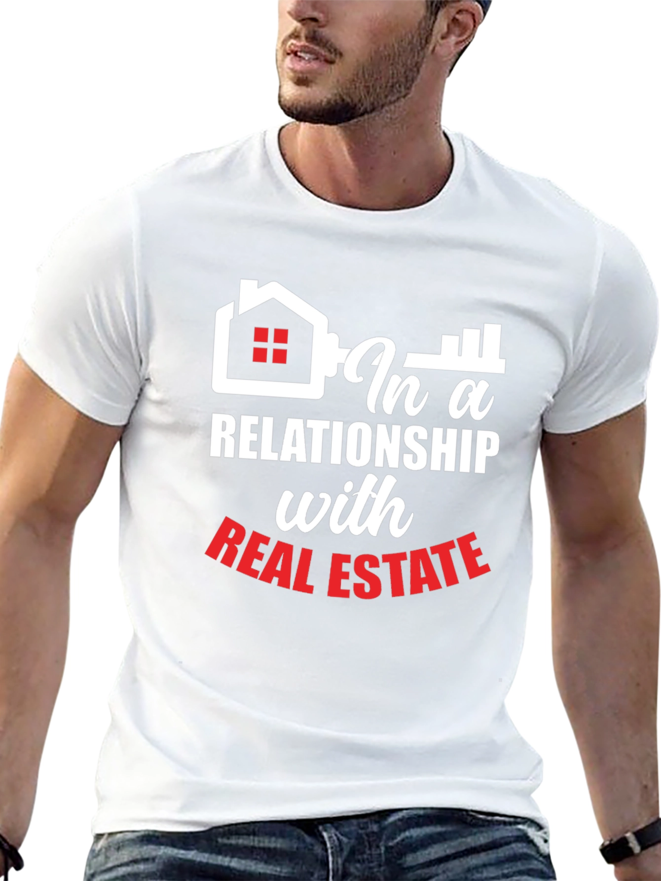 Real Estate Relationship T-Shirt