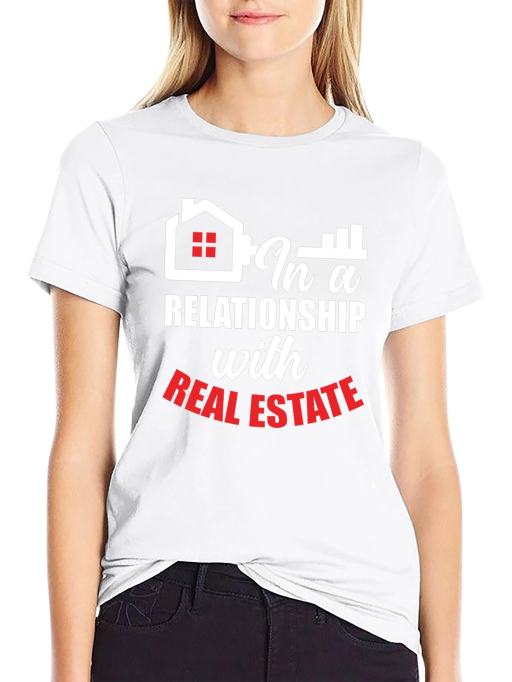 Real Estate Relationship T-Shirt