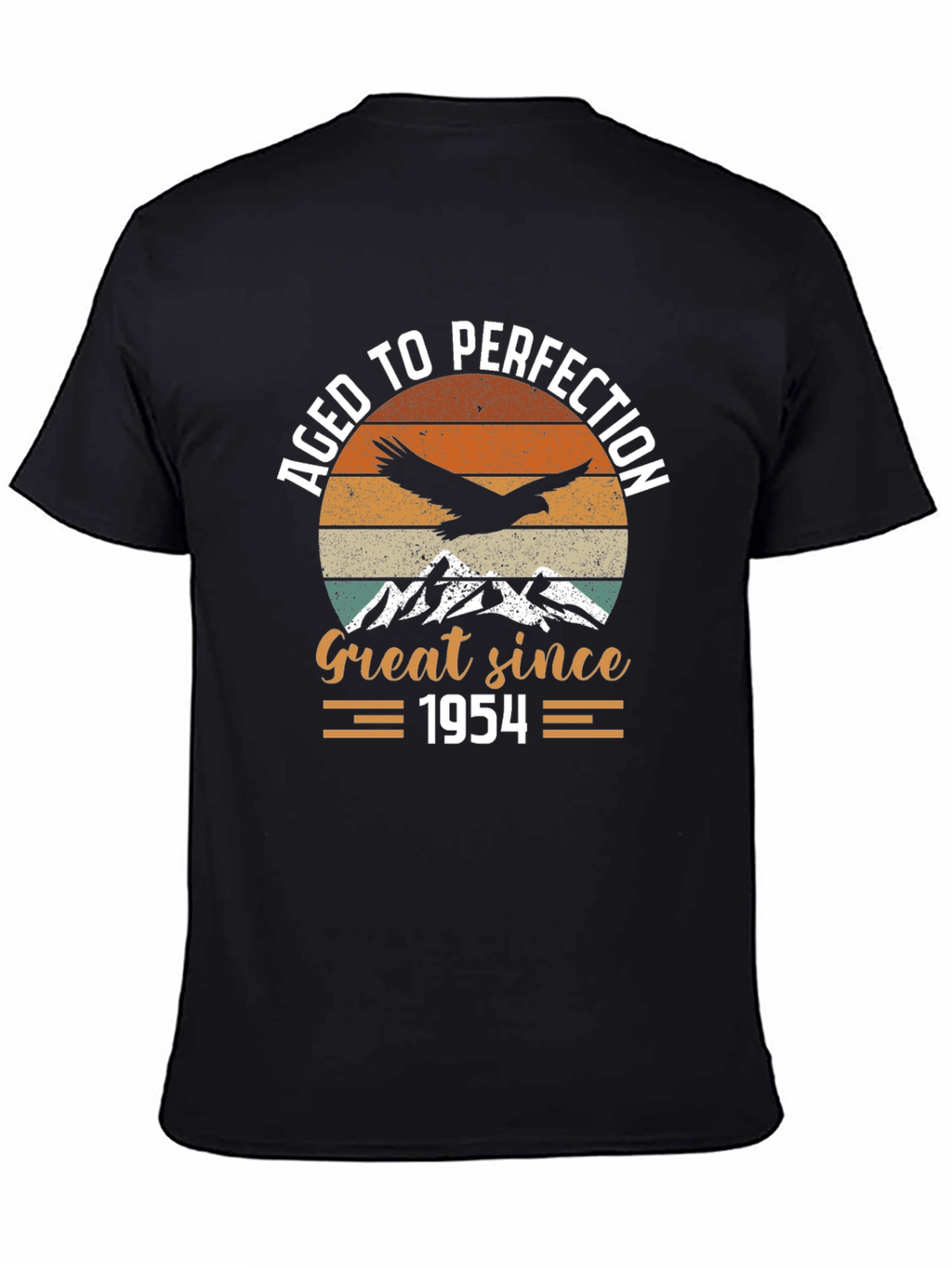 Aged to Perfection 1954 T-Shirt