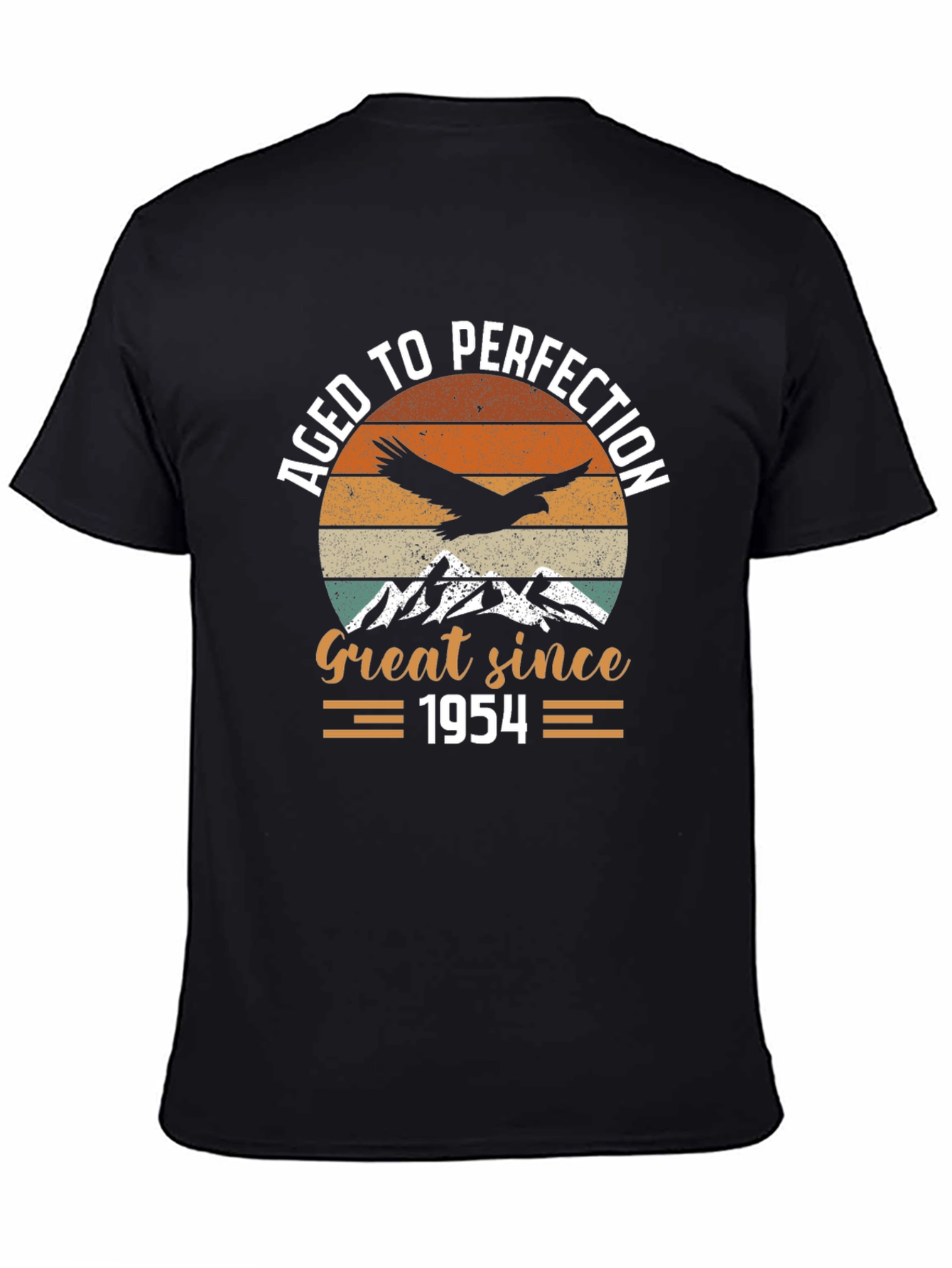 Aged to Perfection 1954 T-Shirt
