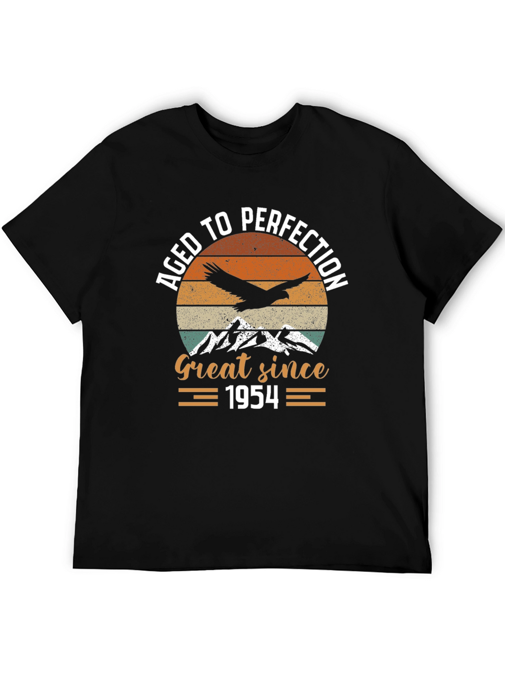 Aged to Perfection 1954 T-Shirt