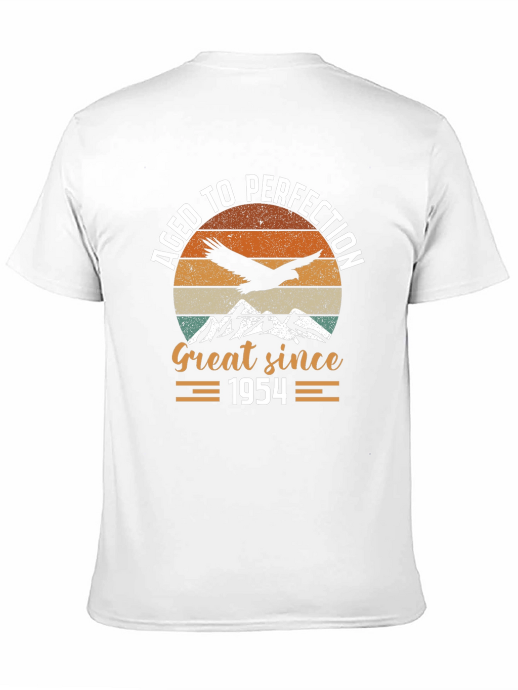 Aged to Perfection 1954 T-Shirt