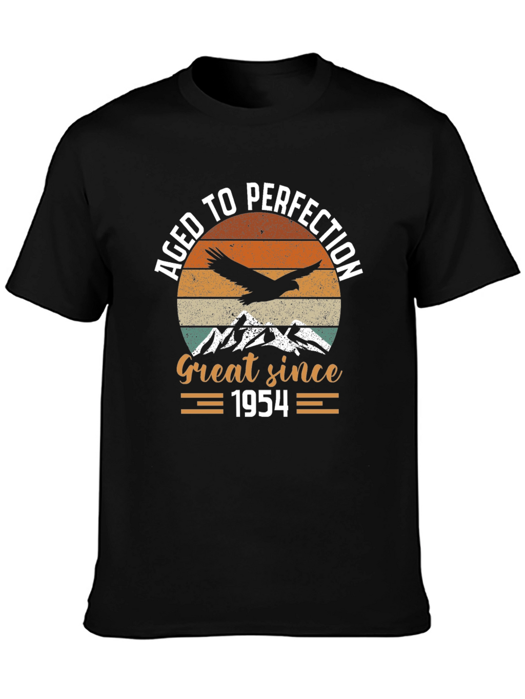 Aged to Perfection 1954 T-Shirt