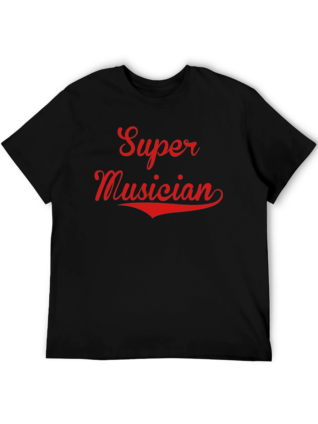 Super Musician Graphic Tee