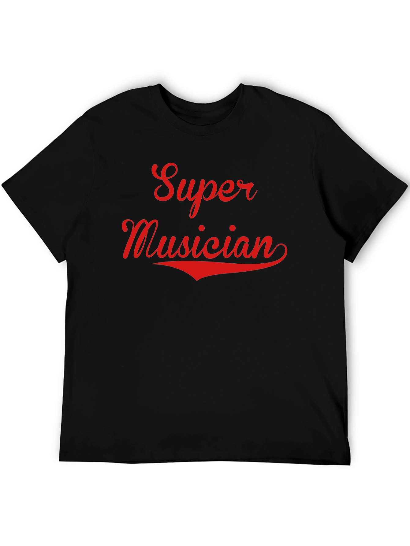 Super Musician Graphic Tee