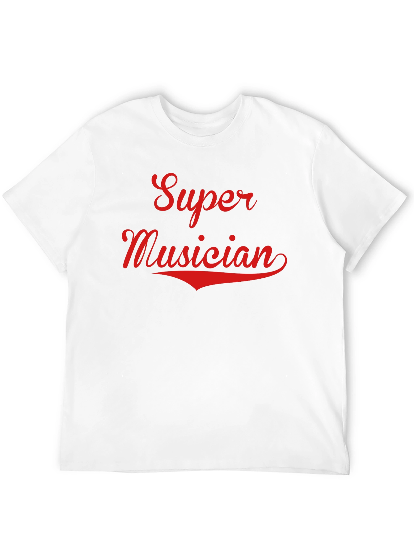 Super Musician Graphic Tee