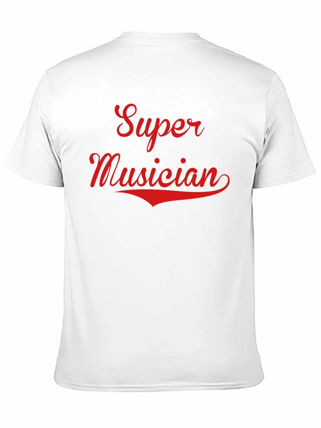 Super Musician Graphic Tee