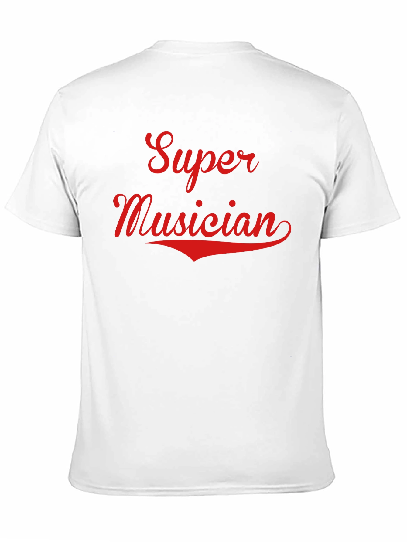 Super Musician Graphic Tee