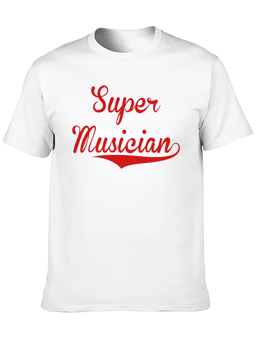 Super Musician Graphic Tee